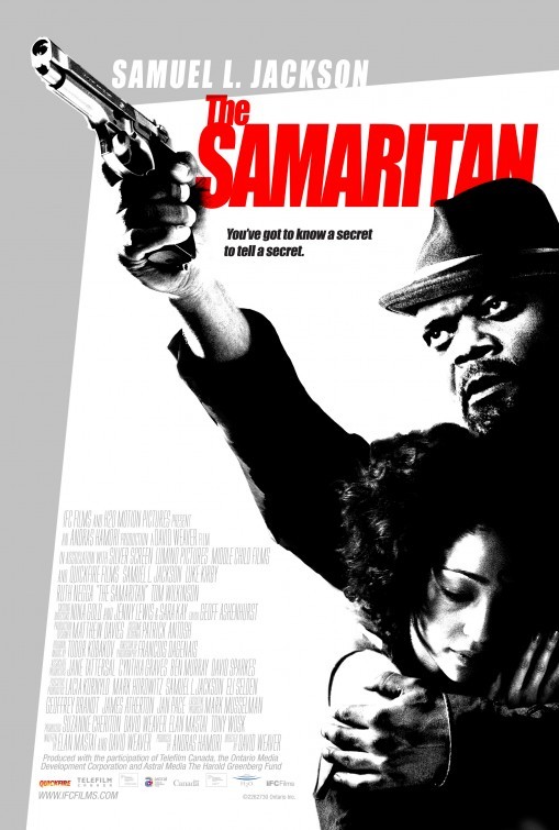 Samaritan Movie Samuel L. Jackson
