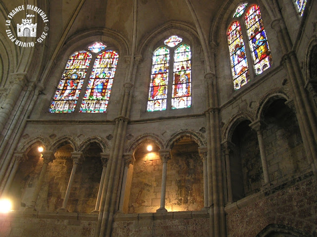 LES ANDELYS (27) - Eglise Saint-Sauveur (Intérieur)