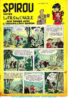 le fils de l'aigle