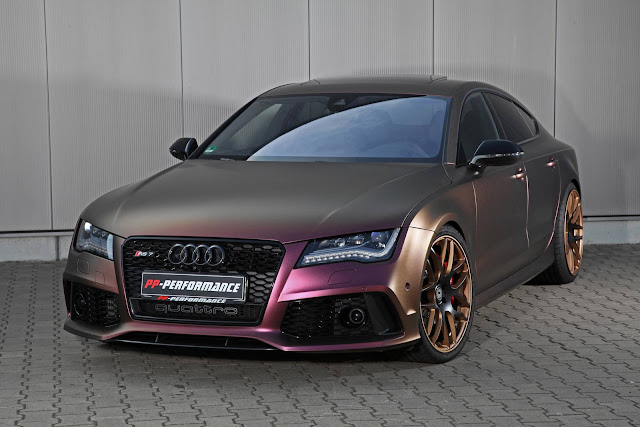 Audi RS7 by PP-Performance - #Audi #RS7 #PP_Performance #tuning