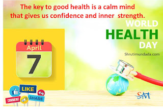 World Health Day Quotes & Wishes