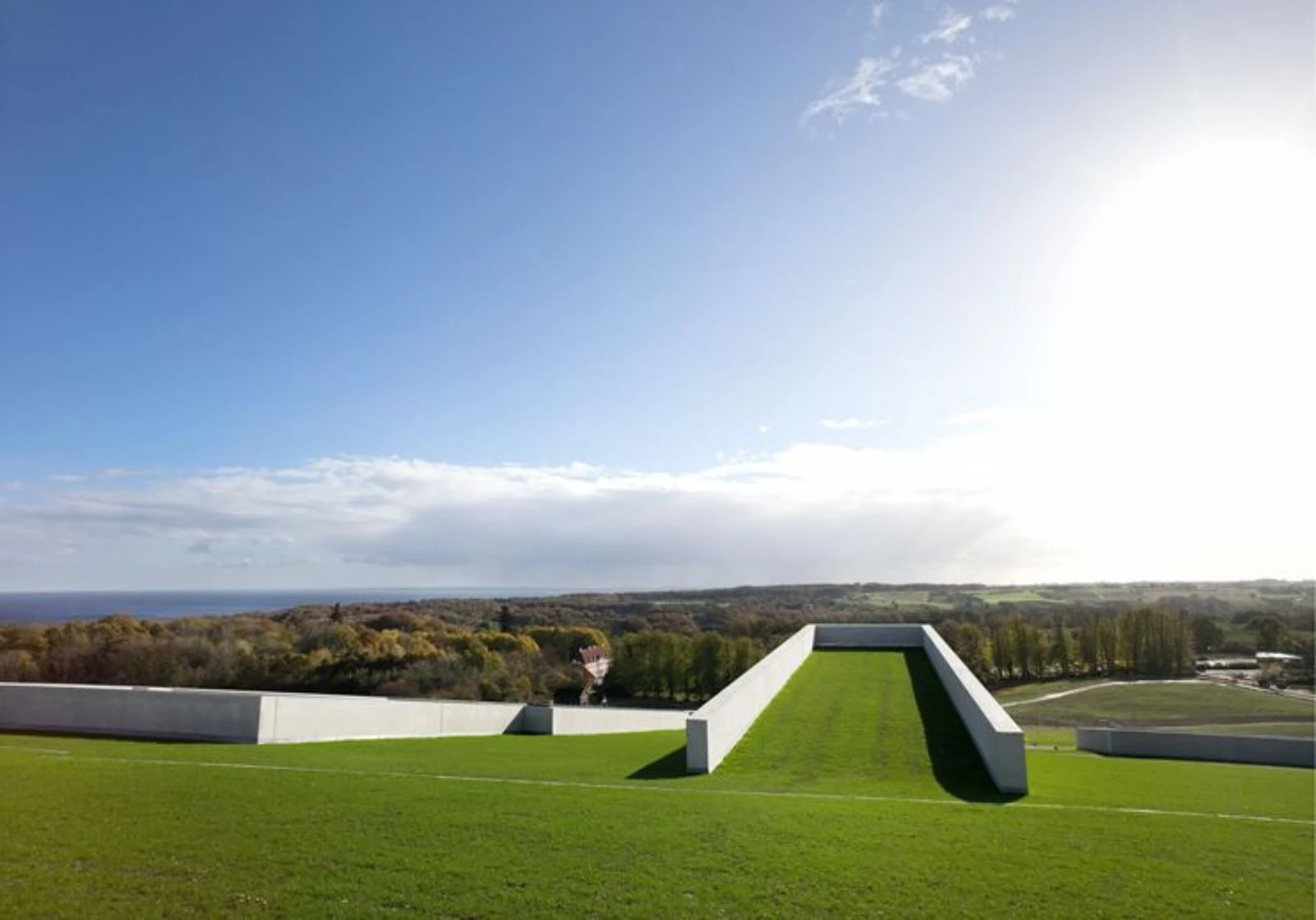 Moesgard Museum by henning larsen architects