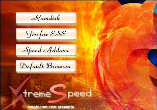 Firefox Extreme Speed Edition