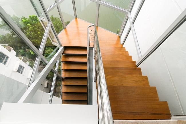 Wooden Staircases