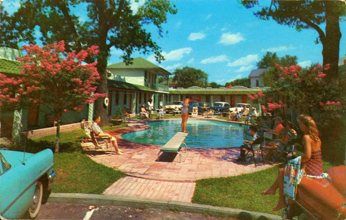 Park Plaza Motel