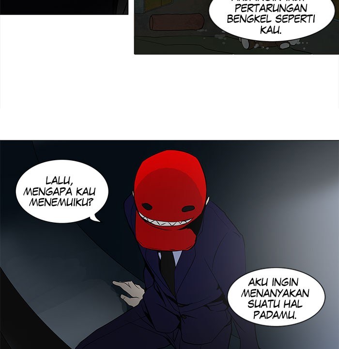 Tower of God Bahasa indonesia Chapter 158