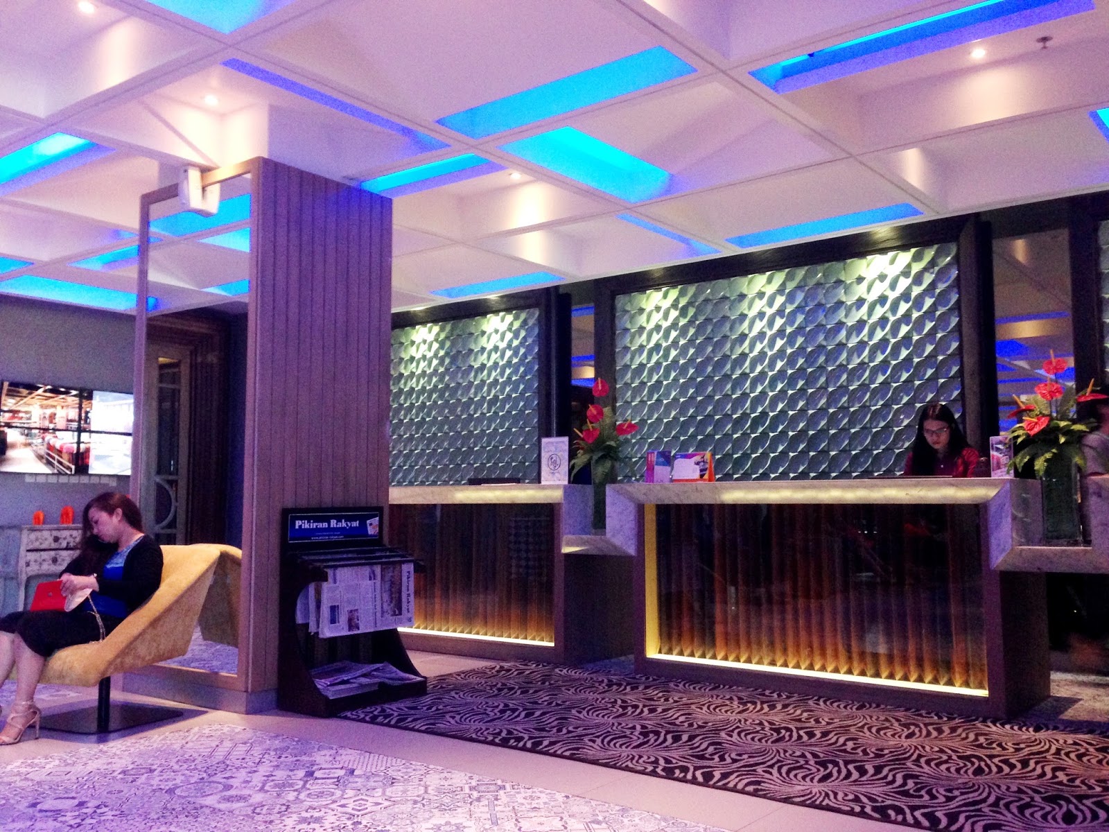 Short Trip: The 101 Hotel Dago, Bandung