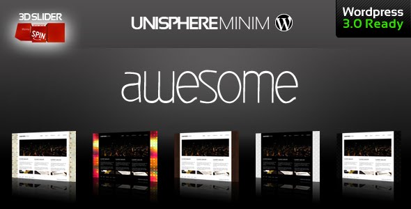 UniSphere Minim Corporate and Portfolio Wordpress Theme Free Download by ThemeForest.