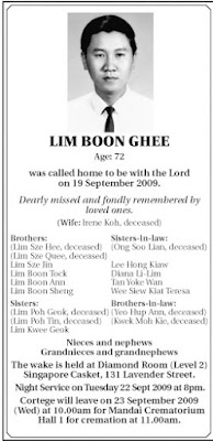 Lim Boon Ghee