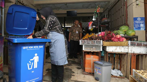 Pengelolaan Sampah di Desa Dauh Peken, Tabanan, Bali: Mengubah TPS3R Sadu Kencana Menjadi Contoh Sukses