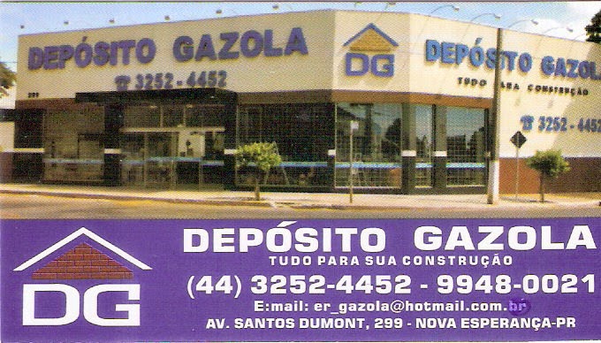Depósito Gazola