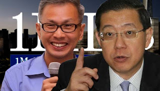 Debat 1MDB: DAP setuju Tony Pua diganti