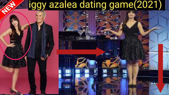 iggy azalea dating game,iggy azalea celebrity dating game,iggy azalea net worth, Culture,fancy,singer,australian,asap rocky,nick young,zooey deschanel,michael bolton,abc,dating show,The Dating Game,Reality TV,The Celebrity Dating Game,iggy azalea,TV