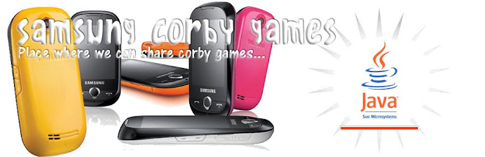 Samsung Corby Games