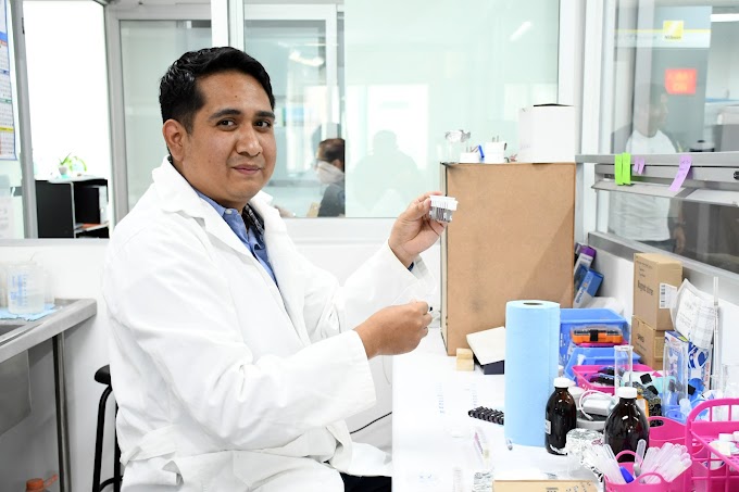 Científicos de la BUAP desarrollan tecnología para eliminar contaminantes emergentes del agua