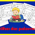 ATIVIDADES EDUCATIVAS: TRILHAS DE PALAVRAS PARA ALFABETIZAÇÃO