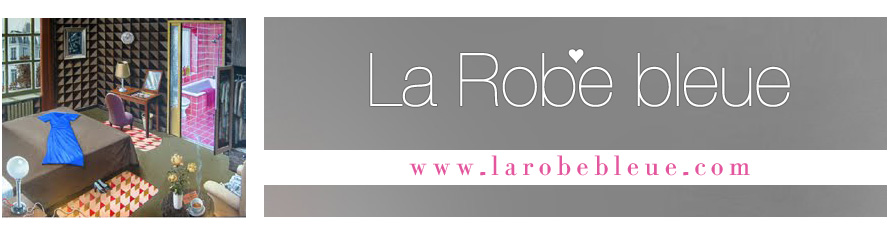 La Robe bleue -Blog