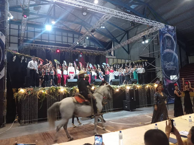 LAS FIESTAS EN HONOR A SAN JUAN BAUTISTA TIENEN NUEVA SOBERANA