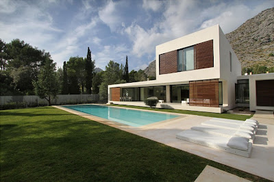 Casa Bauzà by Miquel Lacomba Architect Design