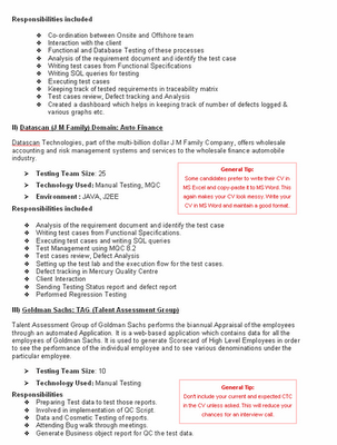 examples of resume. makeup Sample Resume resume