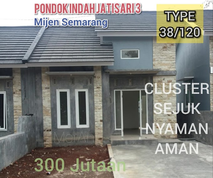 PONDOK INDAH JATISARI 3 SEMARANG