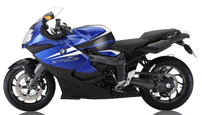 2012 BMW K1300S