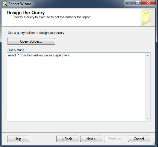 Design Query