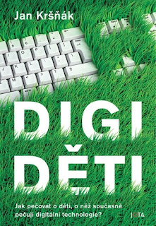 Digiděti (Jan Kršňák, nakladatelství Jota), populárně-naučná