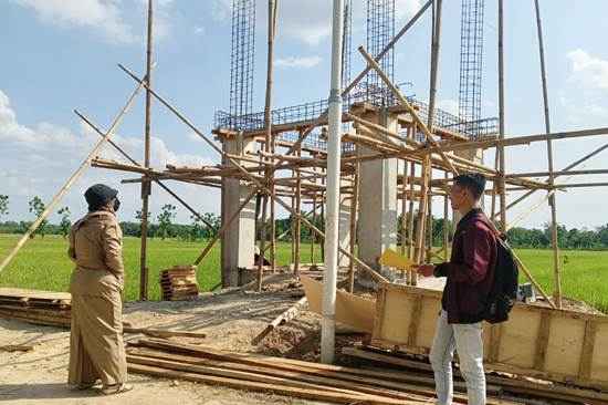 Perkim Ngawi Dan BPBD Ngawi sama-sama melakukan antisipasi kekeringan di musim kemarau tahun 2023-cuaca berita pamsimas mitigasi bencana kelangkaan berita hari ini terkini terbaru
