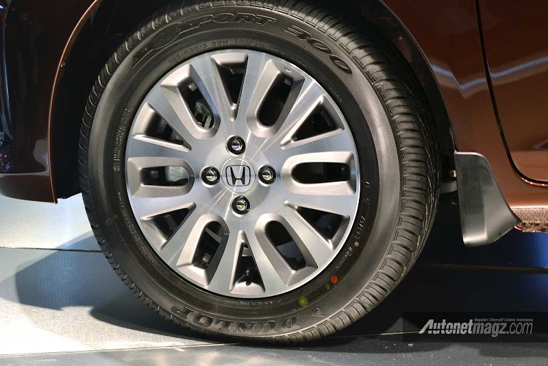 41+ Konsep Penting Velg Honda Mobilio Prestige