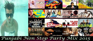 Punjabi+Non+Stop+Party+Mix+2015+Dj+SAHID+MIXING+REWA+MP