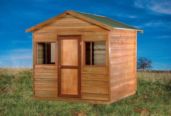 small sheds