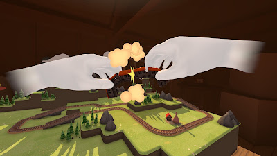 Toy Trains Game Screenshot 10