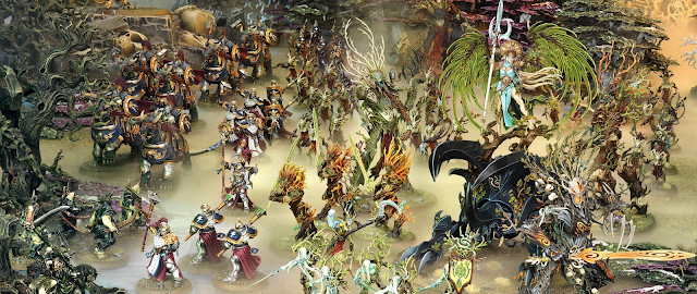 Age of Sigmar RTS