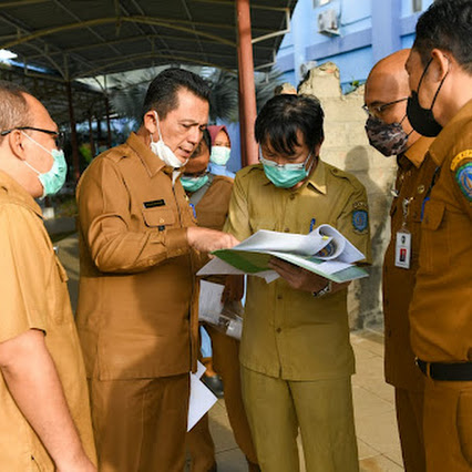 Gesa Proses Peningkatan Tipe dan Perubahan Status RSUD EHD menjadi RS Khusus Jiwa Provinsi Kepri