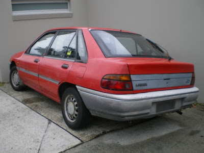 Ford Laser