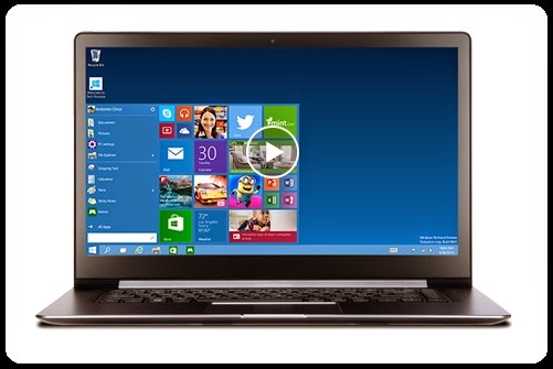 Download Windows 10 Technical Preview