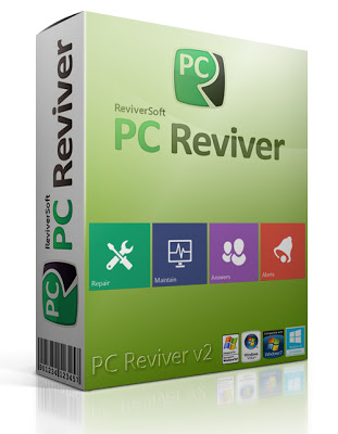 Risultati immagini per ReviverSoft PC Reviver