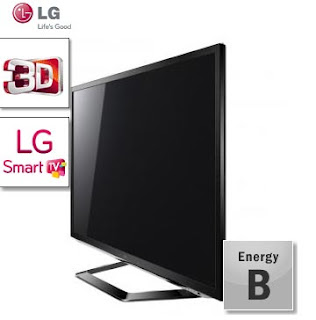 Televisor LG 42LM620s 