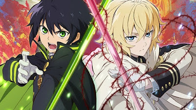 Owari no Seraph: Nagoya Kessen-hen