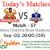 PROKABBADI LEAGUE 2017 | Today’s Matches in Prokabbadi 2017 (02-09-2017)