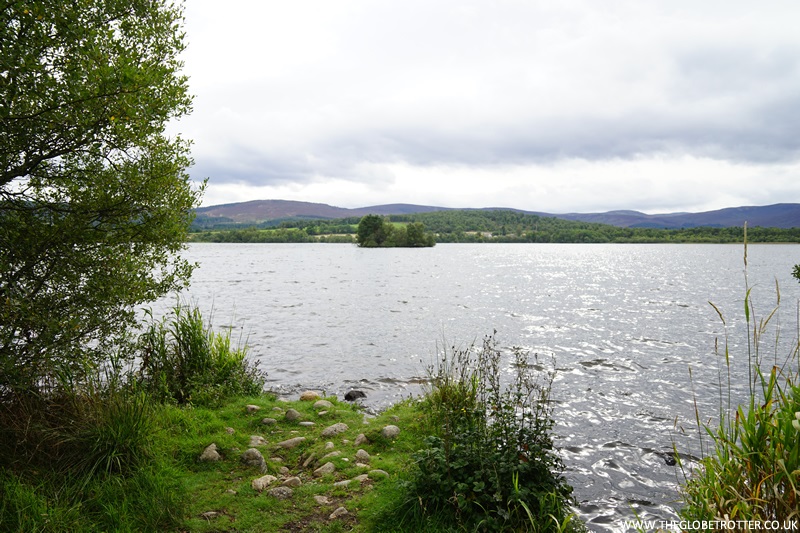 Loch Kinord Trail