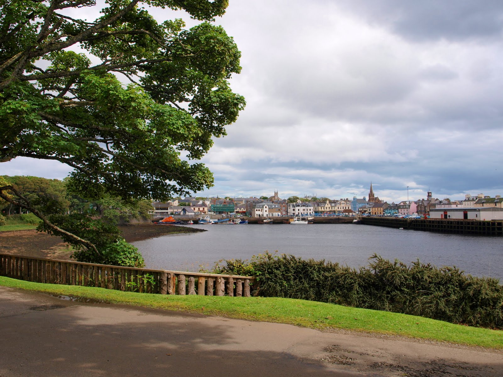 Stornoway Car Parkers