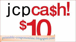 Free Printable JcPenney Coupons