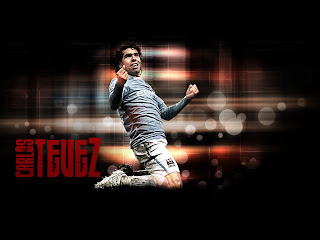 Carlos Tevez Wallpaper 2011