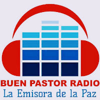logo de radio buen pastor de republica dominicana