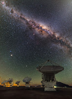 ALMA and the centre of the Milky Way