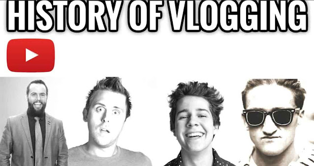 Videoblogging history