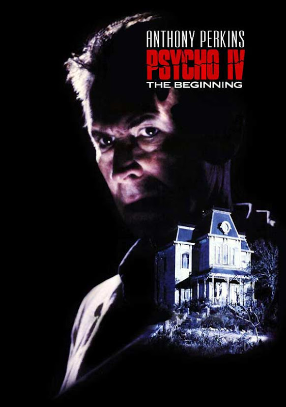 Psycho IV movie poster