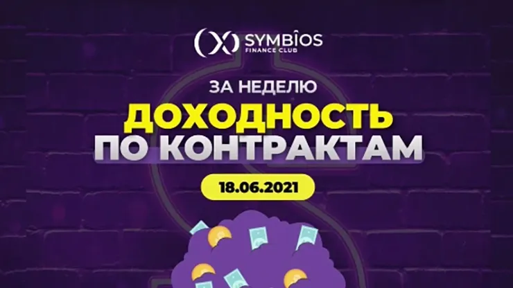 Отчет по контрактам Symbios Club